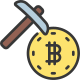 Bitcoin icon