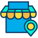 Shop Location icon