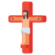 Jesus Statue icon