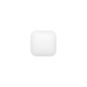 White Small Square icon