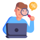 Data Analyst icon