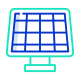 électricien-solaire-externe-icongeek26-contour-couleur-icongeek26 icon