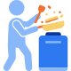 Cook attraction icon