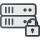 Secure Server icon