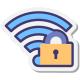 Wifi 锁 icon