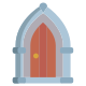 Castle Door icon