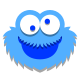 Cookie Monster icon