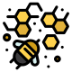 Bee icon