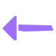 Left Arrow icon