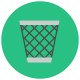 Empty Trash icon