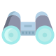 Binocular icon