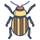 Bug icon