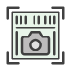 Scanning icon