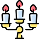 Candle icon