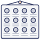 Kalender icon