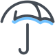 Guarda-chuva icon