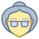 Old Woman icon