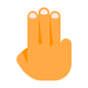 三指皮肤类型3 icon