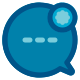Chat Notification icon