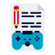 Script icon