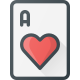 Ace Of Hearts icon