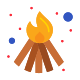 Bonfire icon