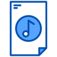 Music File icon