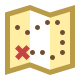 Treasure Map icon