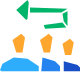 retour de la population icon