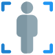 Focus function of user handling computer layout icon