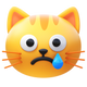 泣いている猫-1 icon