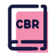 CBR icon