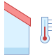 Temperatura exterior icon