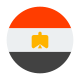 이집트 원형 icon