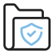 Folder Security icon