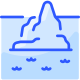 冰川 icon