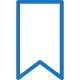 Bookmark icon