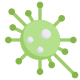 Bacteria icon