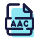 AAC icon