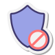 セキュリティブロック icon