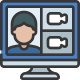 Video icon