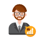 Business Analyst icon