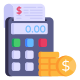 Calculation icon