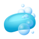 emoji de sabonete icon