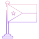 Djibouti Flag icon