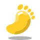 Baby-Füße icon