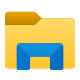 Esplora File icon