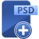 Add PSD File icon