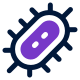 bacteria icon