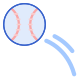 야구 공 icon